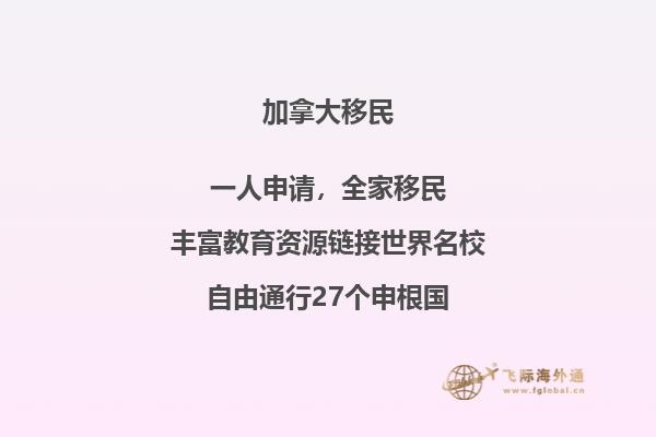 投资移民加拿大好不好