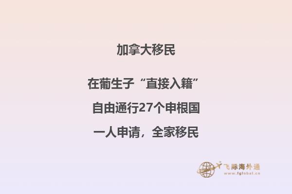 移民加拿大需要准备哪些材料