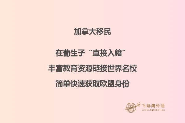 加拿大枫叶卡福利，竟然有这些利好！