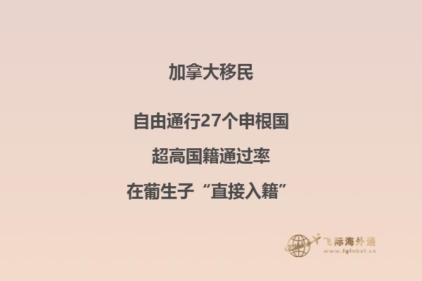加拿大团聚移民政策介绍，三分钟了解一下！
