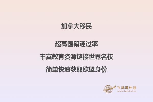 加拿大留学项目