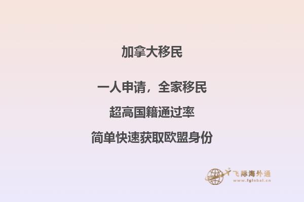 投资移民加拿大有哪些谣言