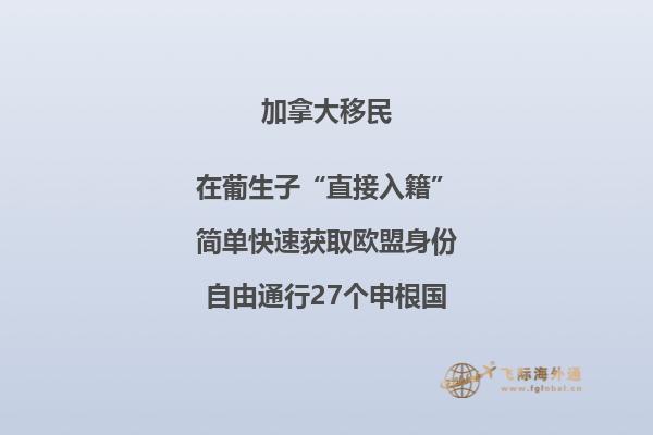 加拿大护照含金量怎么样，申请条件是什么？