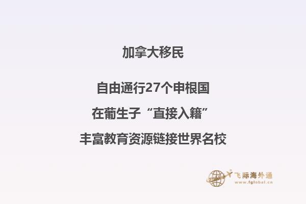 加拿大移民哪个省好