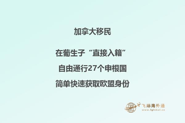 加拿大移民办理时间多久？各类签证办理时间均不同！