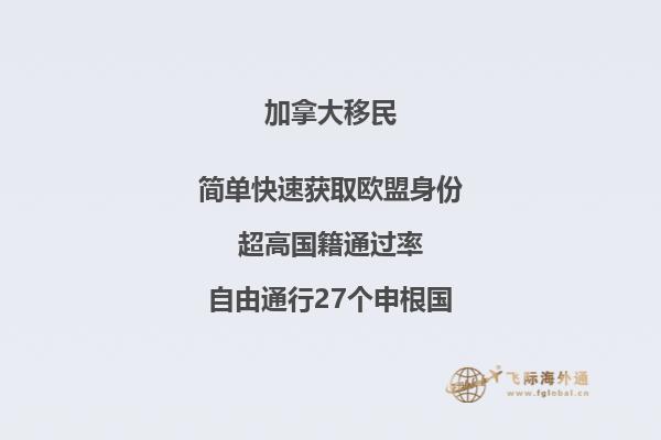 加拿大移民文化的影响，如何移民加拿大？