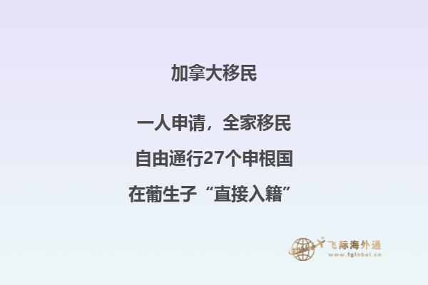移民加拿大养老如何