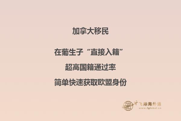 加拿大移民申请条件