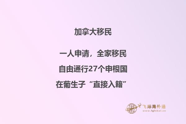 加拿大移民误区