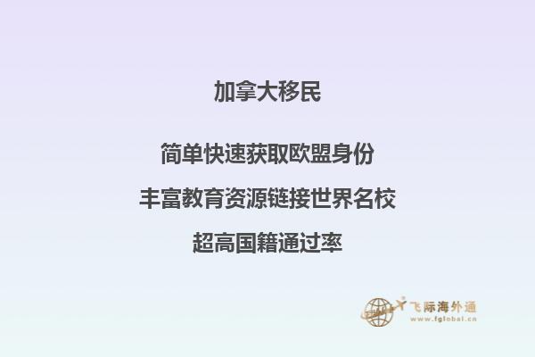 加拿大联邦技术移民申请条件是什么，优势怎么样？