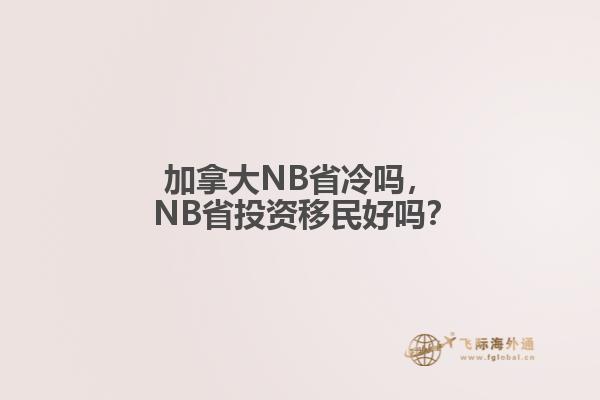 加拿大NB省冷吗， NB省投资移民好吗？
