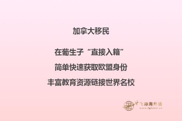 加拿大留学教育优势