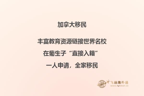 哪些人适合加拿大留学移民?三分钟带你了解!