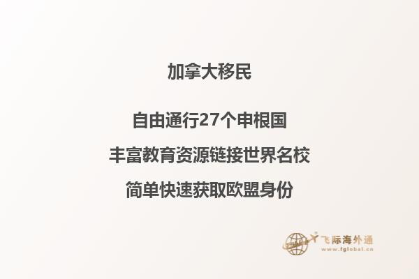 加拿大魁北克移民介绍