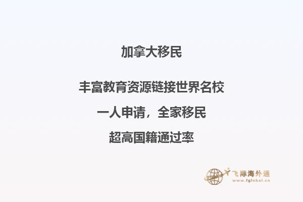 加拿大移民究竟好在哪