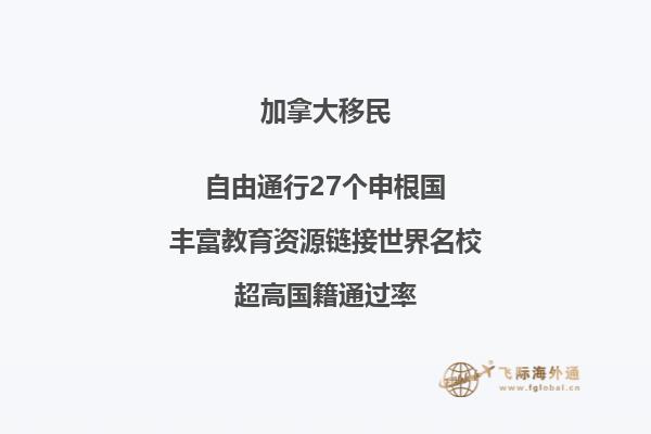 2020年加拿大移民新政策