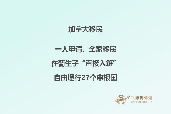 加拿大绿卡免签哪些国家，护照的区别是什么？