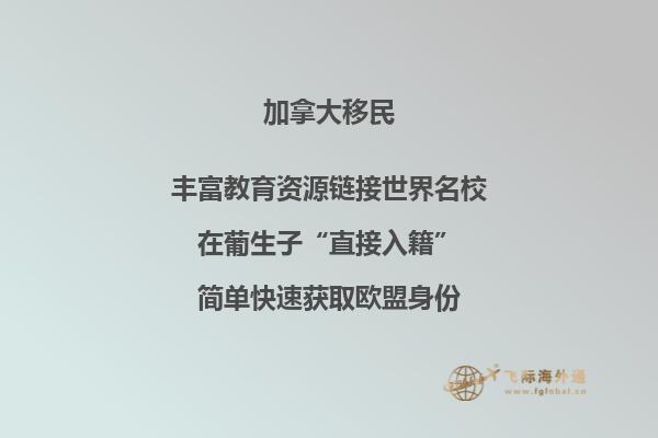 加拿大移民需要雅思成绩吗，移民加拿大优势有哪些？
