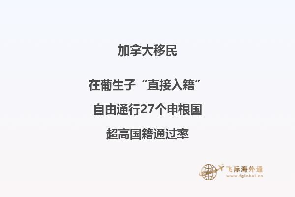 移民加拿大项目周期分别要多久