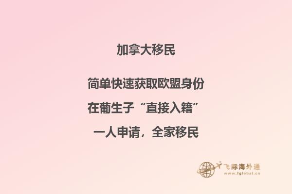 2020年加入加拿大国籍，成为公民有哪些好处？