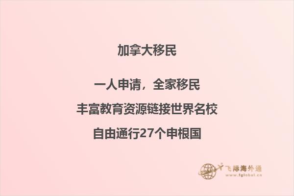 究竟有多少中国人移民加拿大