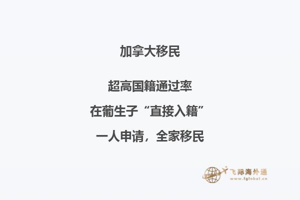 2020申请移民加拿大可以享受哪些福利？