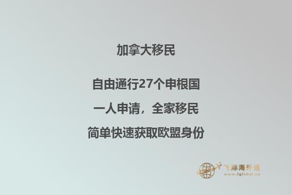 加拿大父母团聚移民年薪差一点怎么办