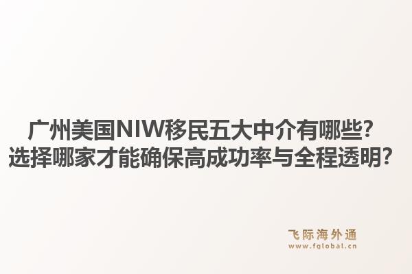 广州美国NIW移民五大中介有哪些?选择哪家才能确保高成功率与全程透明?1.jpg