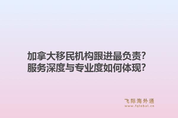 加拿大移民机构跟进最负责？服务深度与专业度如何体现？1.jpg