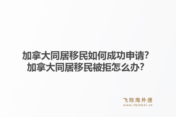 加拿大同居移民如何成功申请？加拿大同居移民被拒怎么办？1.jpg